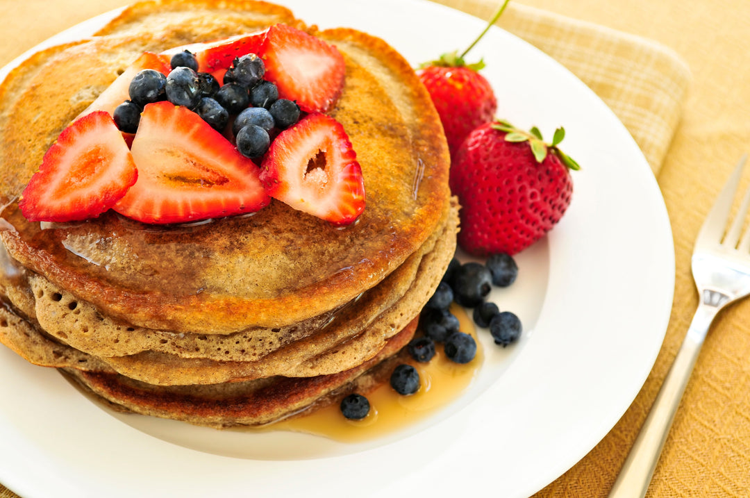Chestnut Pancakes
