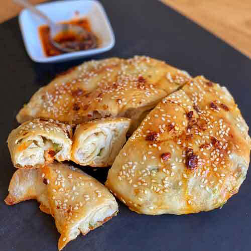 5 Ways to Use Market Hall Bakery's Pizza Dough