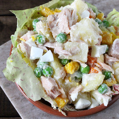 Ensaladilla Rusa