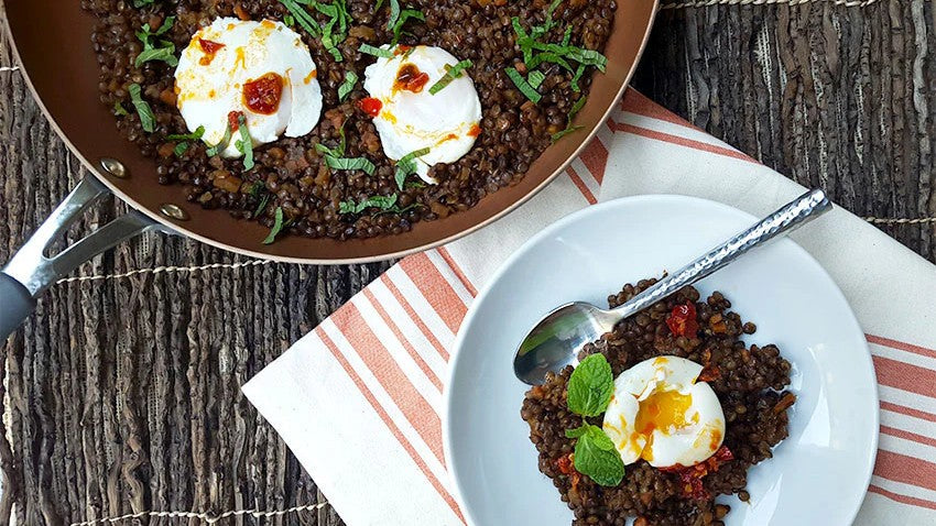 Cheers to Your Health: Beans, Grains & Legumes