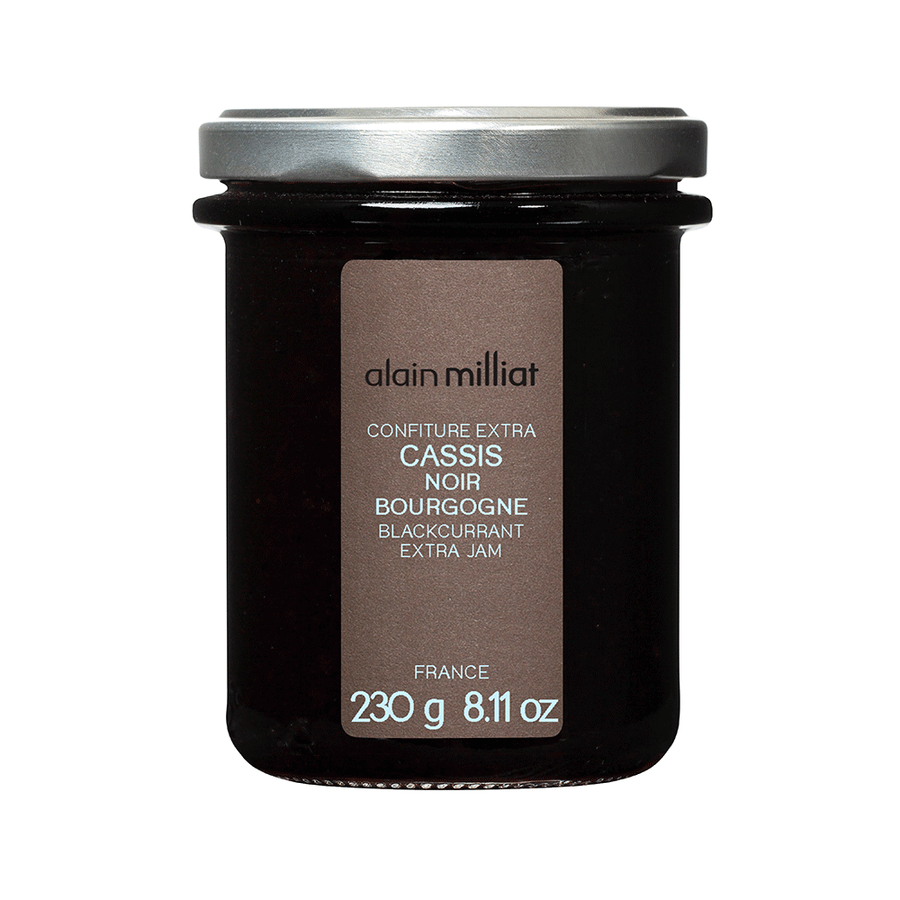 Blackcurrant Extra Jam from Alain Milliat