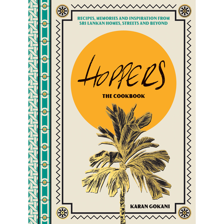 Hoppers Book Cover