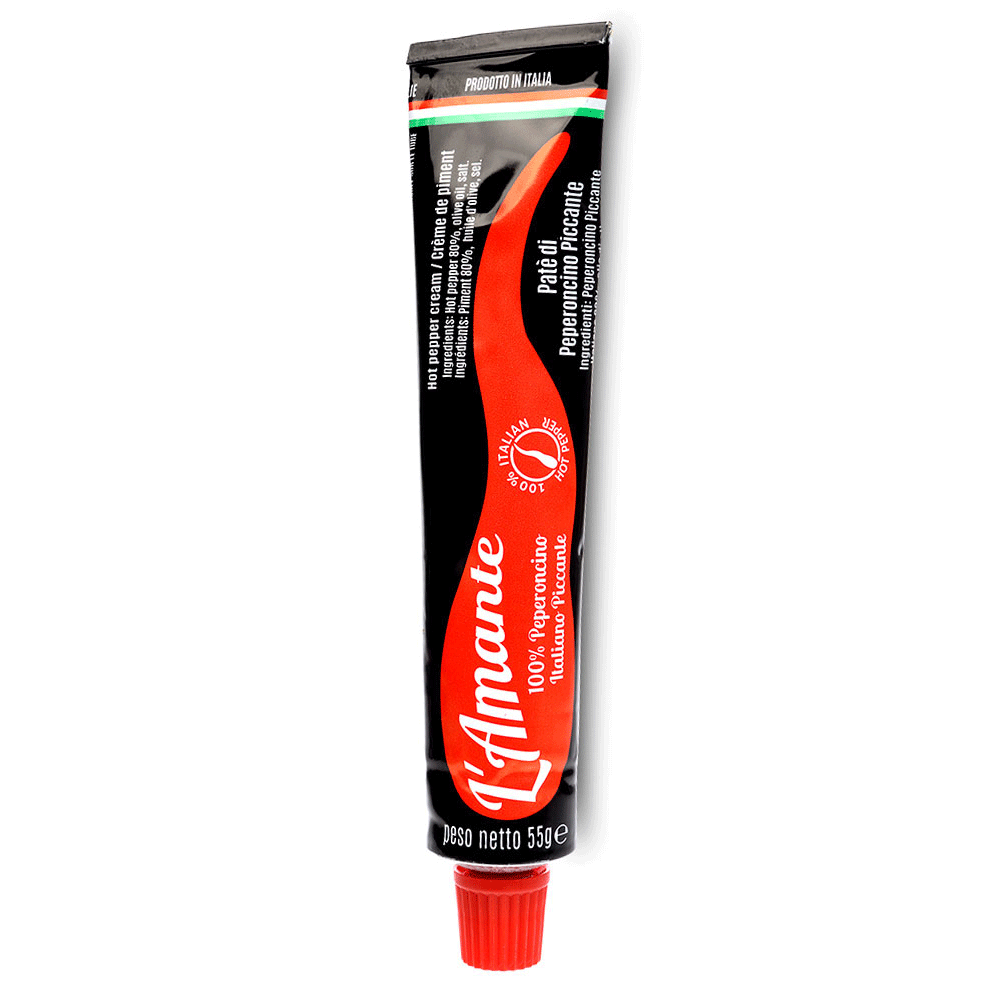 IASA L'Amante Hot Pepper Paste