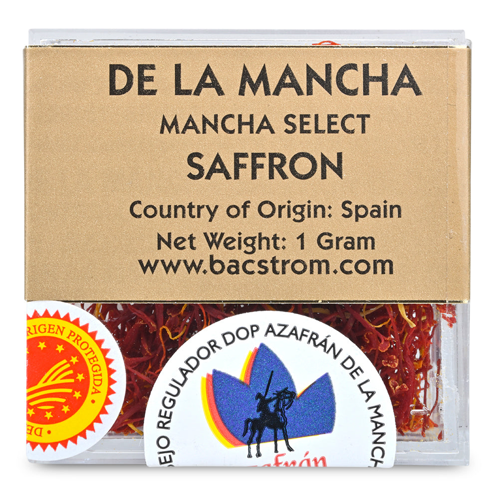1 gram of Spanish saffron