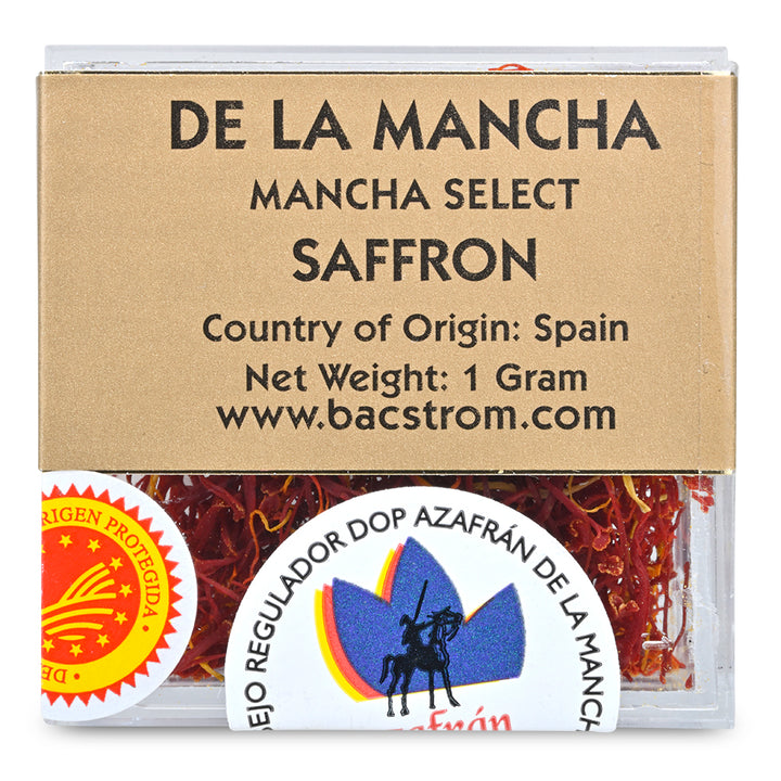 1 gram of Spanish saffron