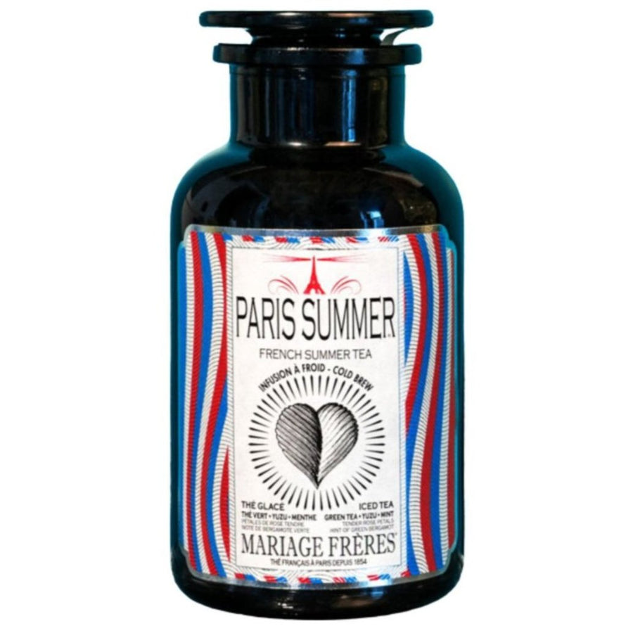 Paris Summer Iced tea