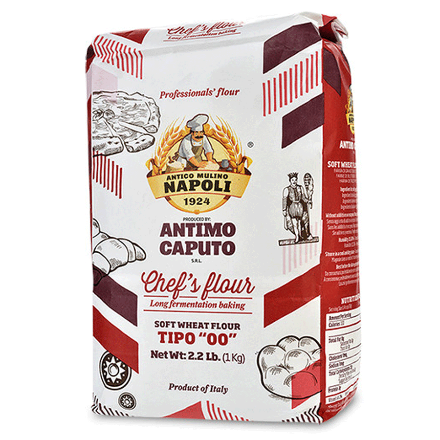 Bag of 00 flour