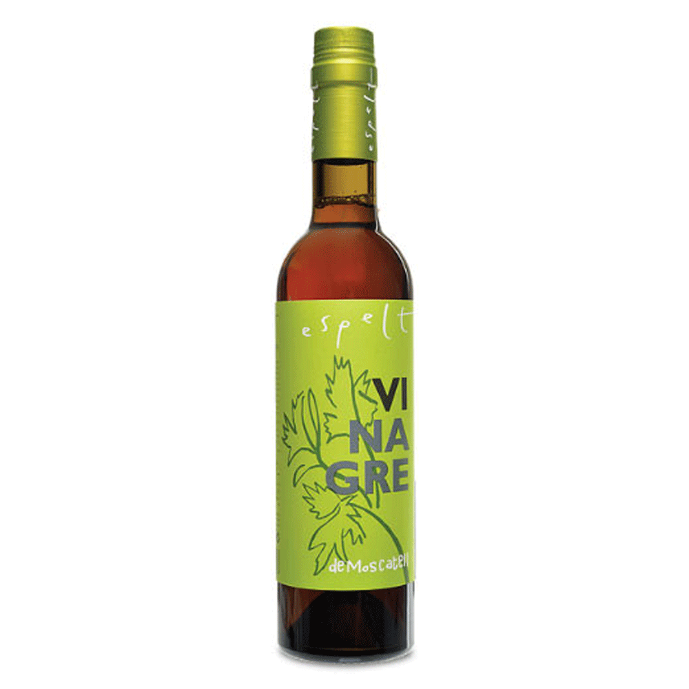 Espelt moscatell Vinegar