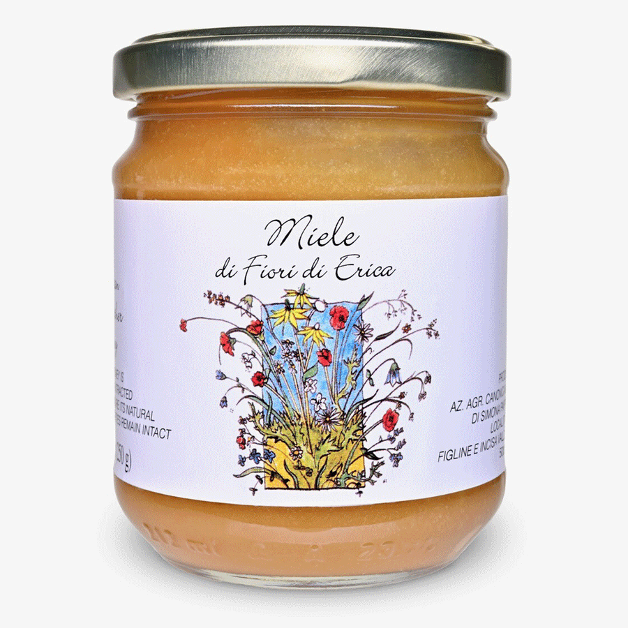 Jar of honey