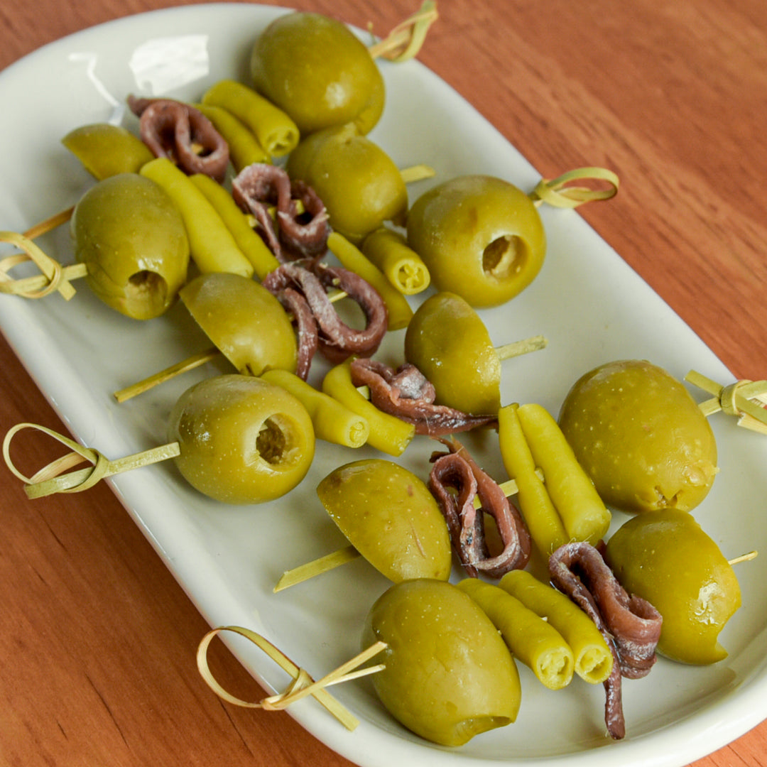 Ortiz Anchovy Fillets