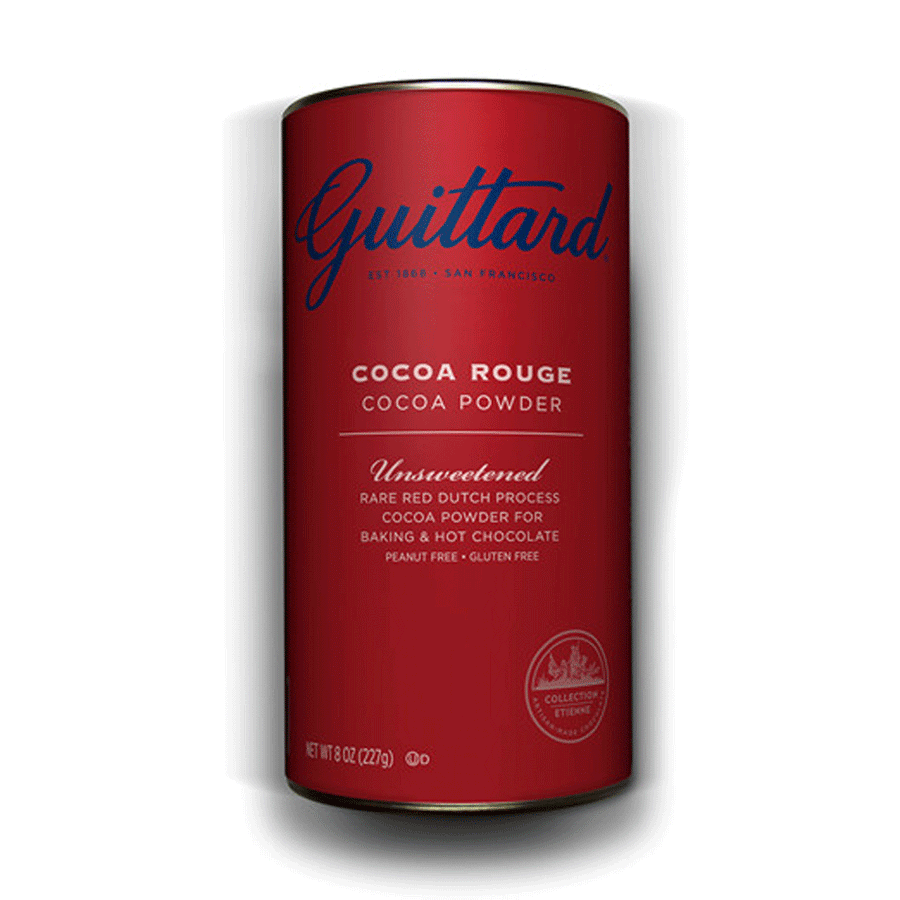 Guittard Cocoa Rouge
