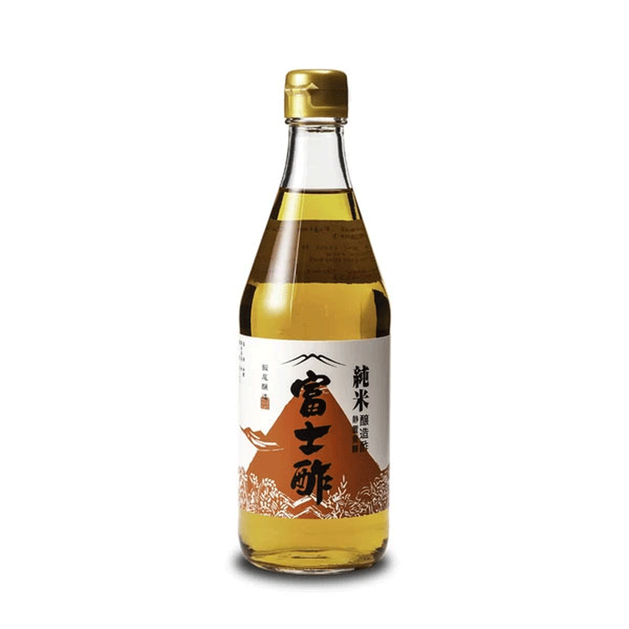 Pure Rice Vinegar from Iio Jozo