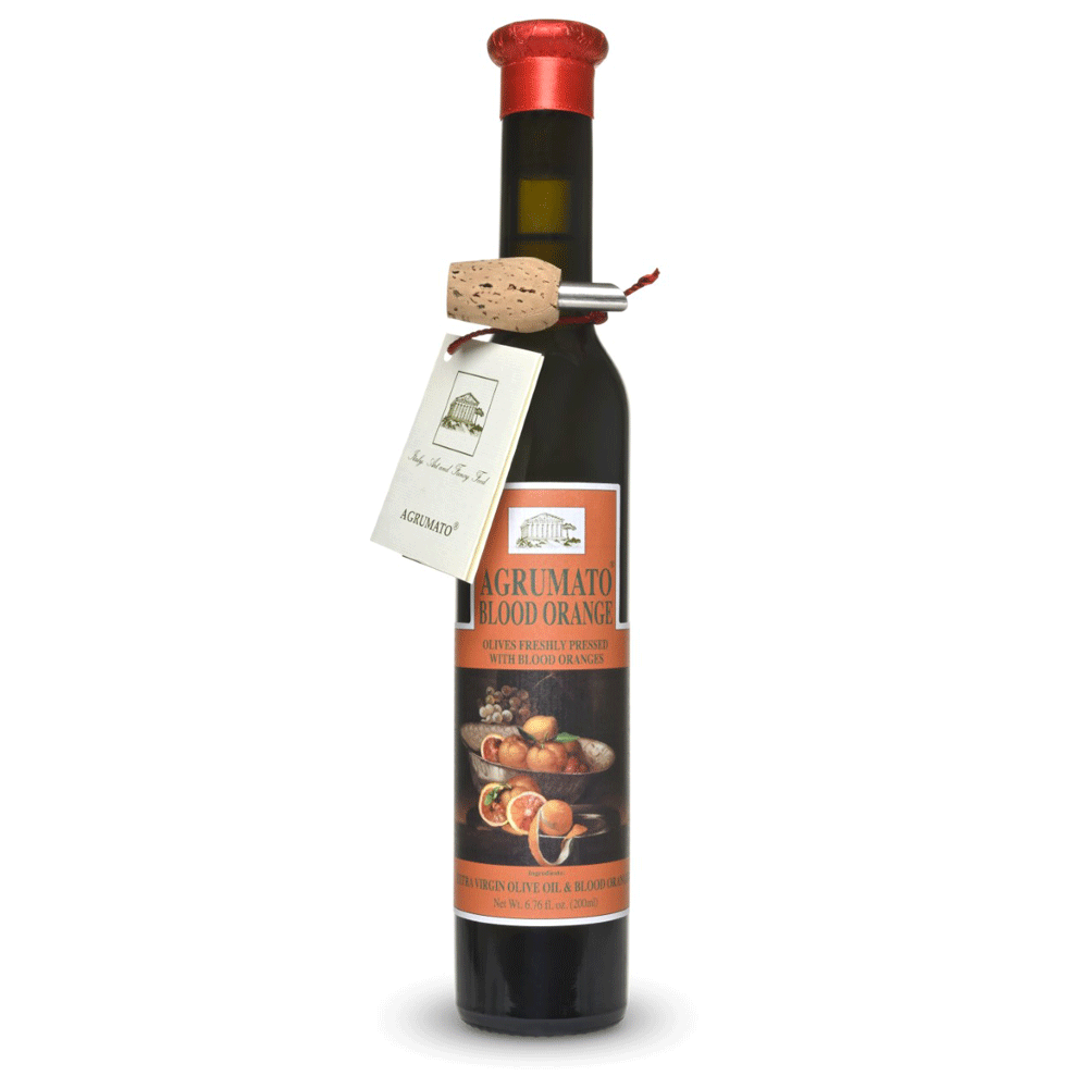Bottle of Argumato Blood Orange 