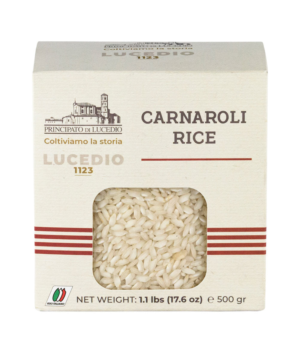 Principato di Lucedio Carnaroli Rice