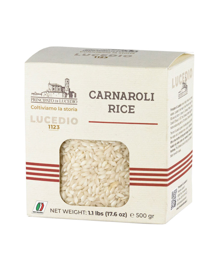 Principato di Lucedio Carnaroli Rice