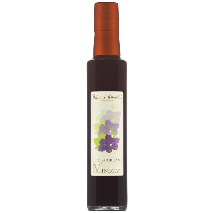 Pojer e Sandri Blackcurrant Fruit Vinegar