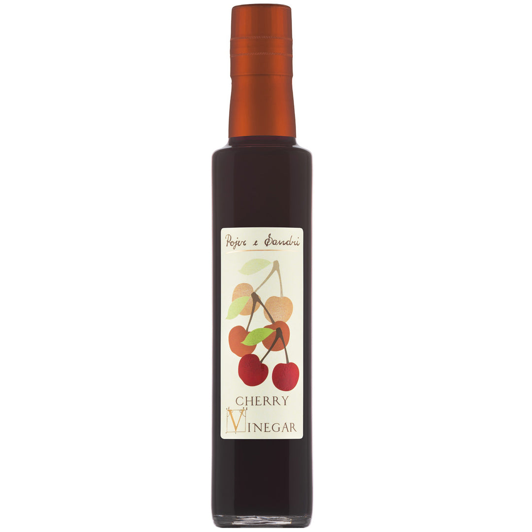 Pojer e Sandri Cherry Fruit Vinegar