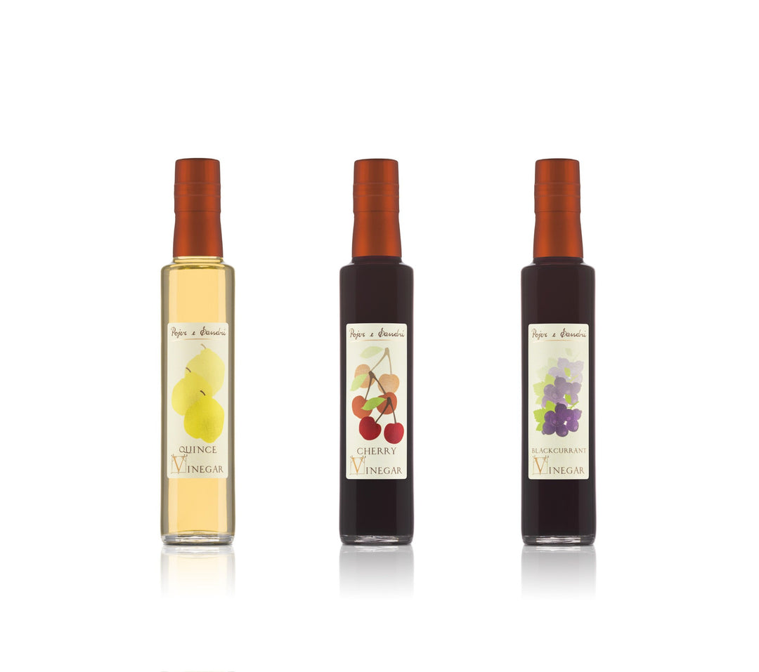 Pojer e Sandri Quince Fruit Vinegar