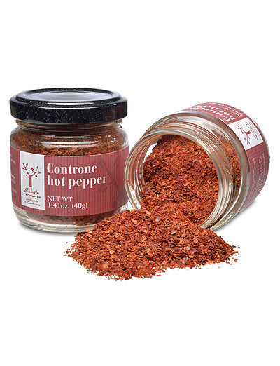 Michele Ferrente Controne Hot Pepper