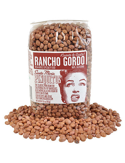 Rancho Gordo Santa Maria Pinquito Beans
