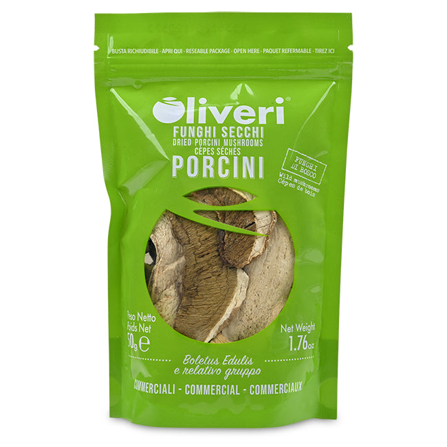 Oliveri Dried Porcini Mushrooms