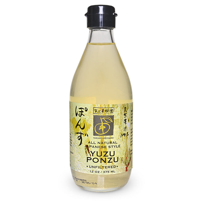 Yakami Orchard Yuzu Ponzu