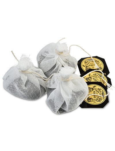 Esprit de Noël Black Tea by Mariage Frères (muslin tea bags)