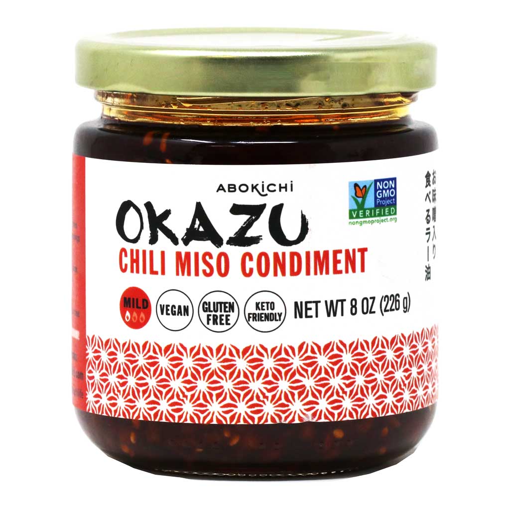 Abokichi Okazu Chili Miso