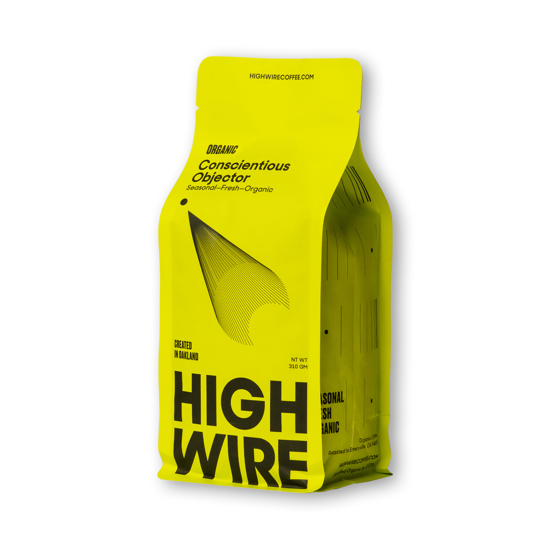 Highwire Conscientious Objector Coffee Beans