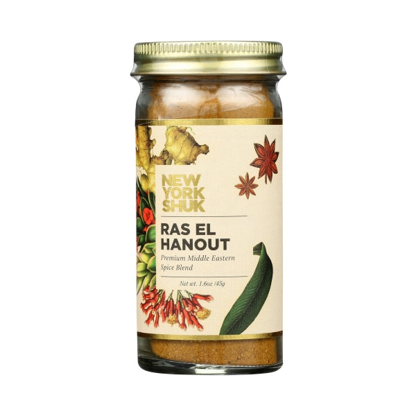 New York Shuk Ras El Hanout