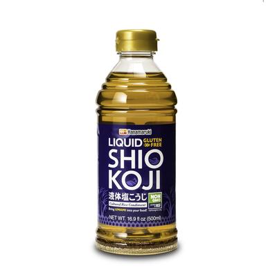 Hanamaruki Foods Liquid Shio Koji