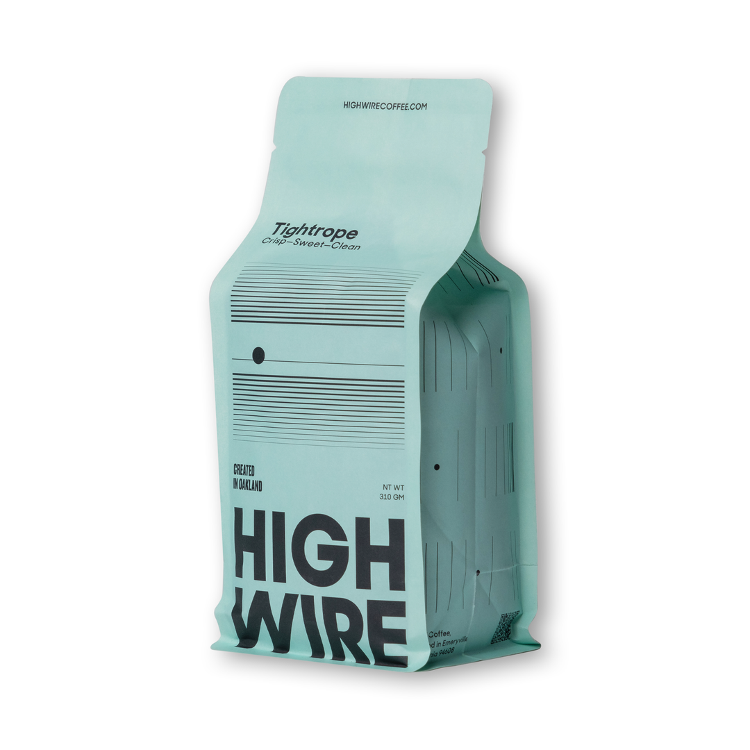 Highwire Tightrope Coffee Beans