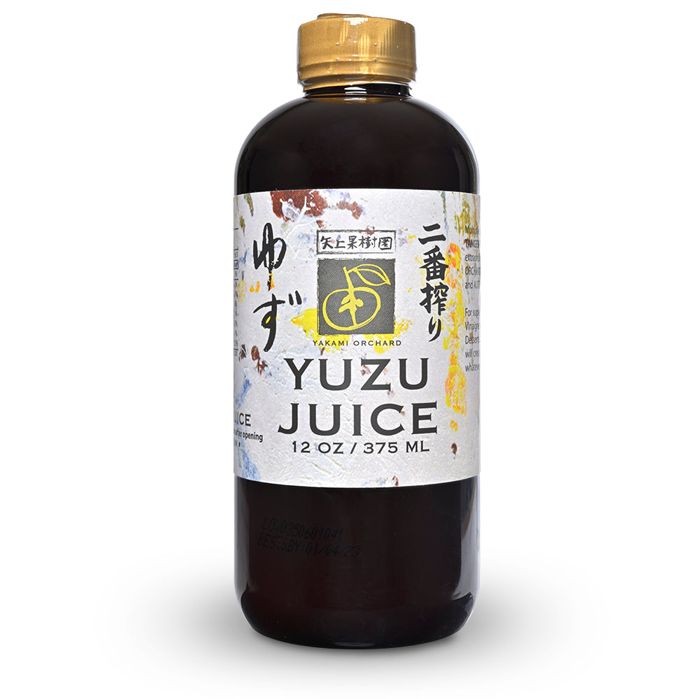 Yakami Orchard Yuzu Juice
