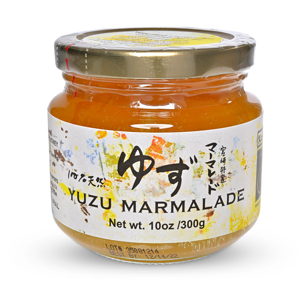 Yakami Orchard Yuzu Marmalade