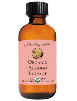 Almond Extract from Flavorganics