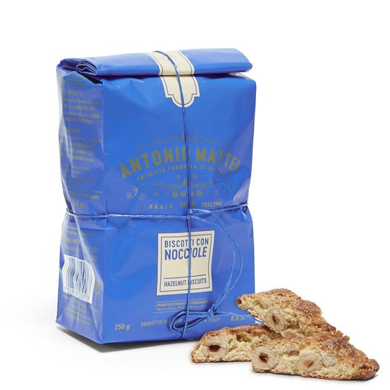 Antonio Mattei Hazelnut Biscotti