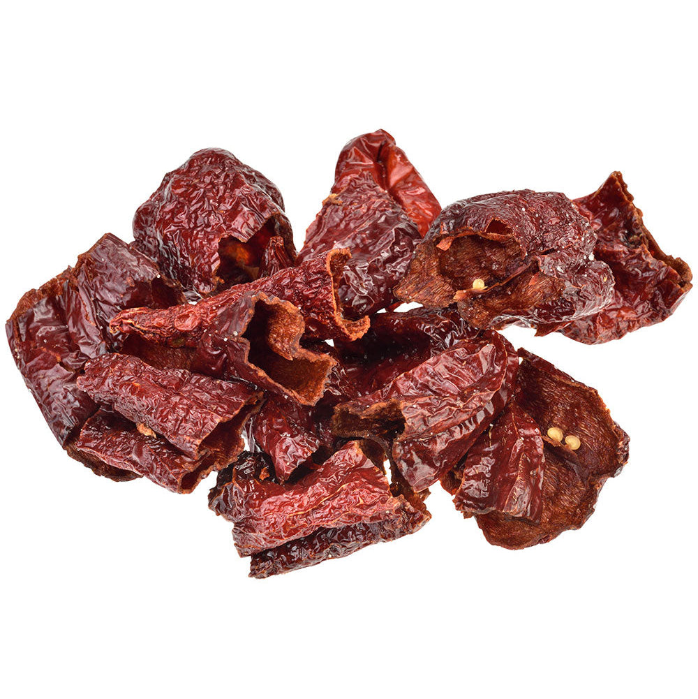 Fried Dried Peppers (Peperoni Cruschi) from Masseria Mirogallo