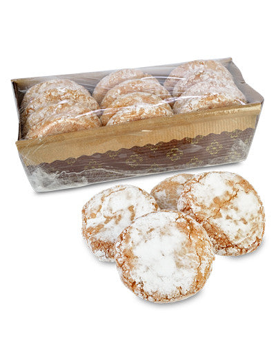 Market Hall Bakery Ricciarelli Almond Cookies