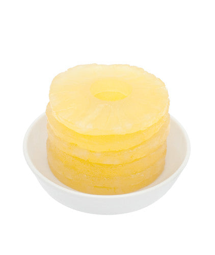 International Glacè Pineapple Rings