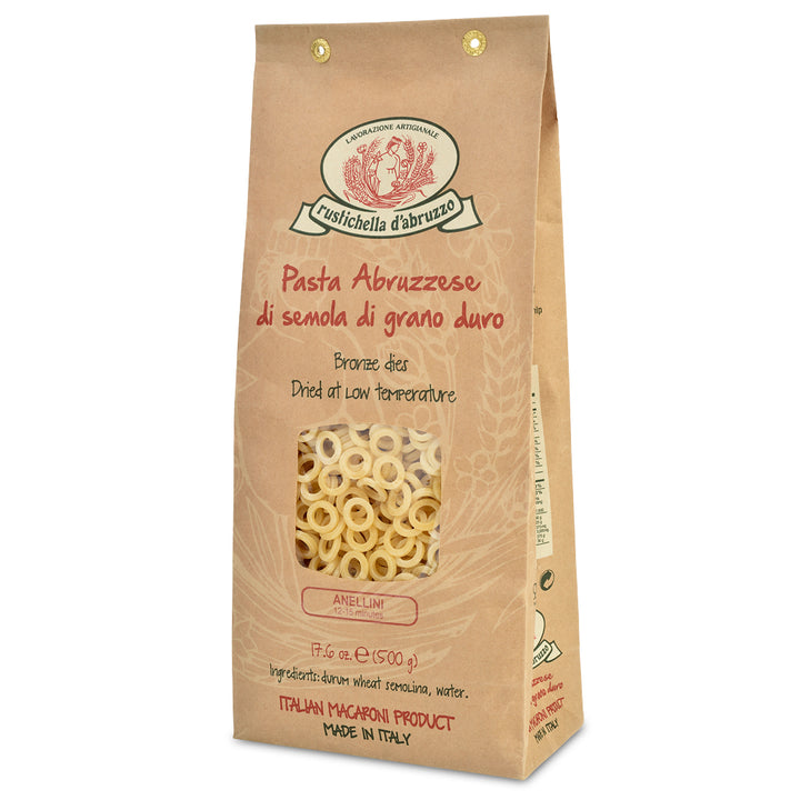 Rustichella d'Abruzzo Anellini