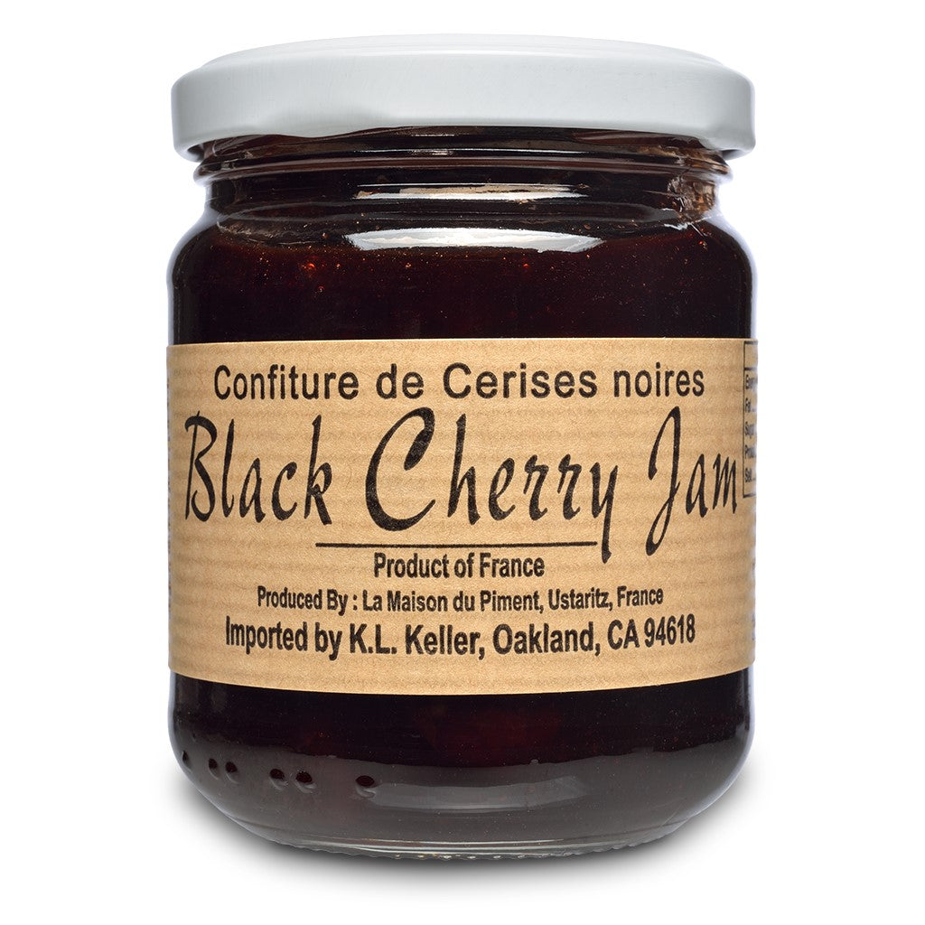 La Maison du Piment Sweet Basque Cherry Jam
